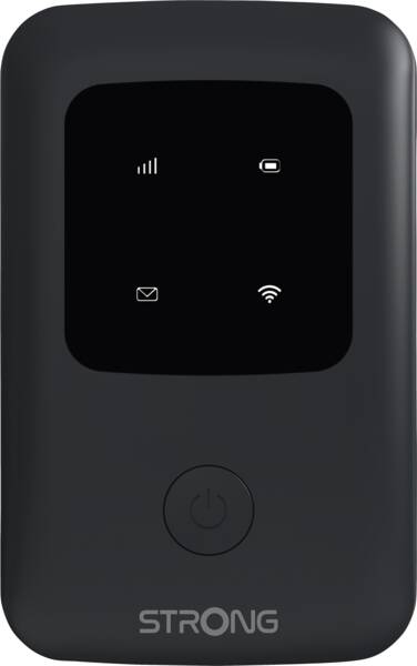4G PORTABLE HOTSPOT 150 - Schwarz