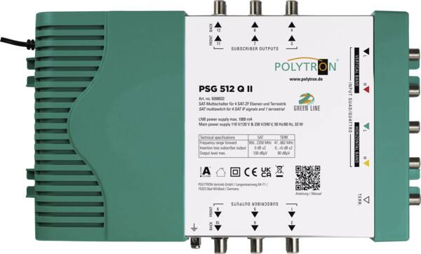 PSG 512 Q II