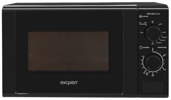 MW900-030G - Schwarz