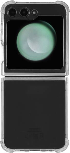 136050 CO ALWAYS CLEAR SAMSUNG ZFLIP5 - Transparent