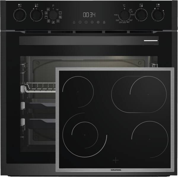 GEHM19311DX - Dark Inox