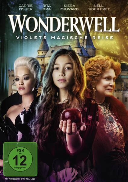 Wonderwell - Violets magische Reise