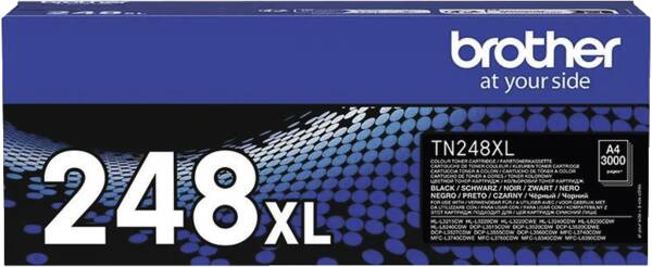 TN-248XLBK - Black