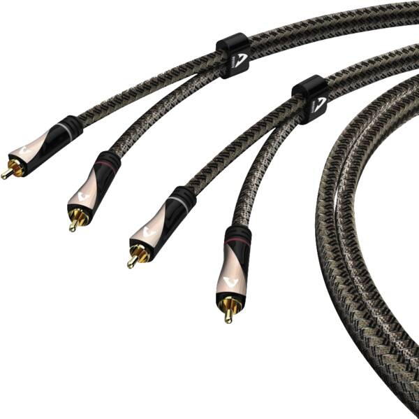 107625 AV VERB.KAB.2-2 CINCH 2M - Bronze-Coffee