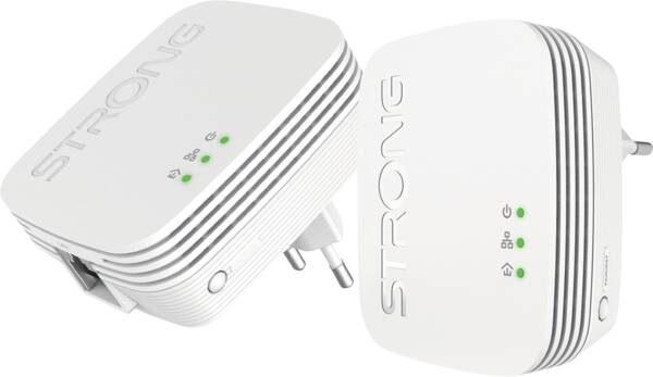 Powerline 600 Mini 2er-Pack