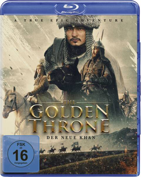 The Golden Throne-Der Neue Khan