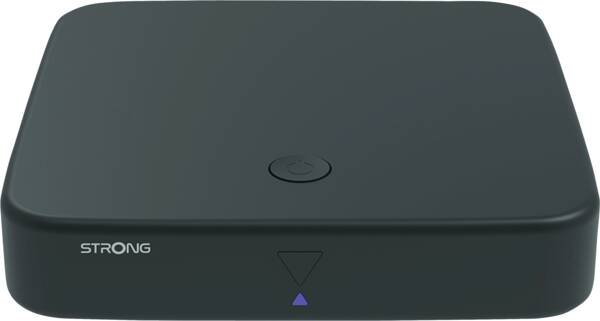SRT 420 Ultimate AndroidTV - Schwarz