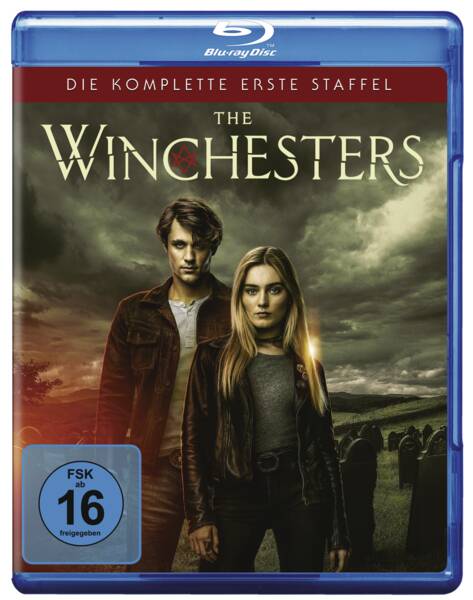 The Winchesters - Die komplette erste Staffel