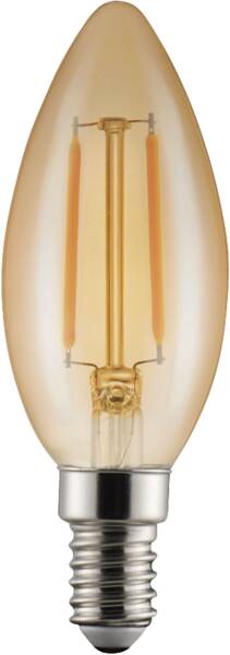 112909 C35 Fil Amber E14 180lm 2W eww