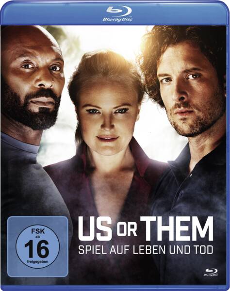 Us Or Them - Spiel auf Leben Und Tod