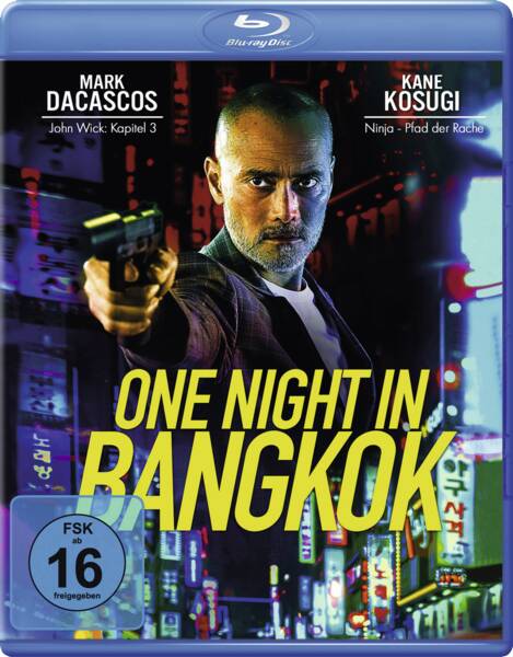 One Night In Bangkok