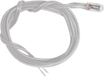 BELI-BECO 2235 Subminiatur Glühlampe 3.50 V 0.7 W Anschlusskabel Klar 1 St.