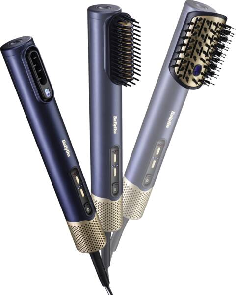 AS6550E Air Wand - Blue