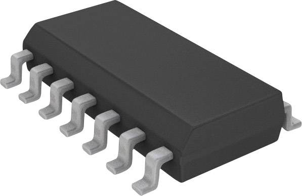 Infineon Technologies IR2110PBF PMIC - Gate-Treiber Nicht-invertierend Halbbrücke DIP-14