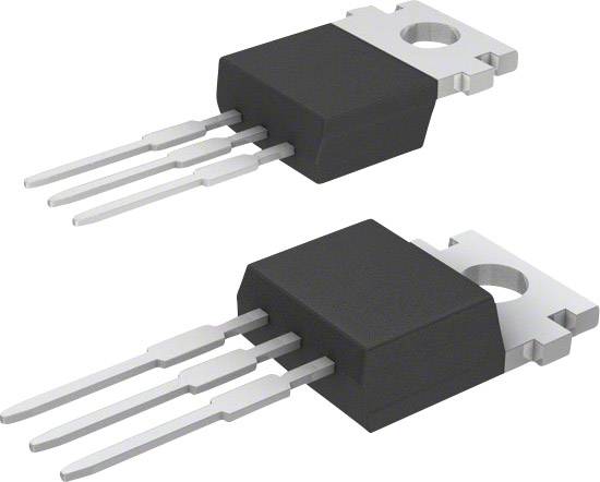Vishay IRF820PBF MOSFET 1 N-Kanal 50 W TO-220AB