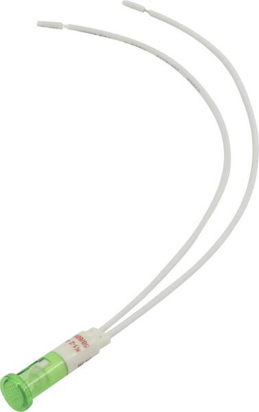 TRU COMPONENTS 1524026 Standard Signalleuchte mit Leuchtmittel Grün 1 St.