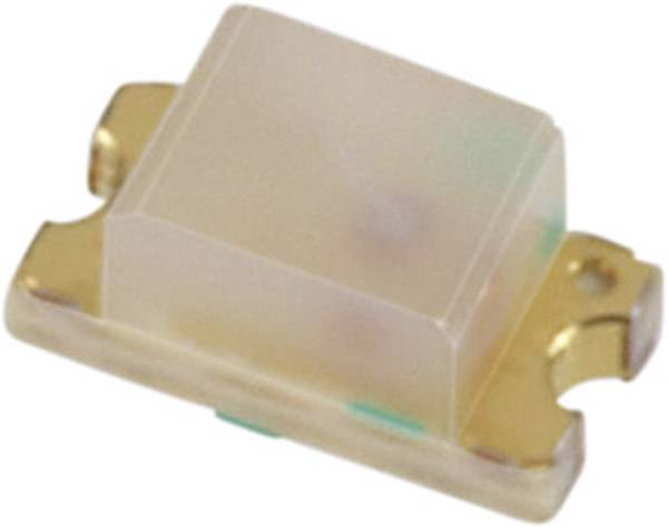 OSRAM LG R971 SMD-LED 0805 Grün 20 mcd 160 ° 20 mA 2.2 V Tape cut