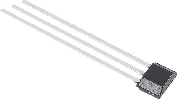 Infineon Technologies Hallsensor TLE4945LHALA1 3.5 - 24 V/DC Messbereich: -6 - +10 mT PSSO-3-2 Löten