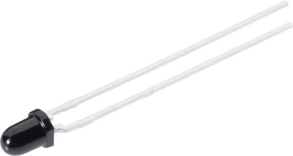 OSRAM SFH 309 FA Fototransistor 3 mm 1100 nm 12 ° SFH 309 FA