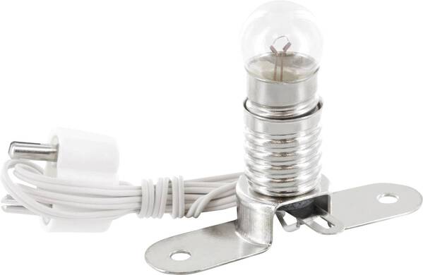 BELI-BECO GL435 ws Skalenlampe 4.50 V 0.90 W Sockel E10 Klar 1 St.