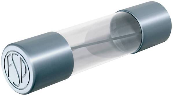 Püschel Feinsicherungen FSF3,15B FSF3,15B Feinsicherung (Ø x L) 5 mm x 20 mm 3.15 A 250 V Flink -F- Inhalt 10 St.