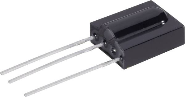 Vishay TSOP4833 IR-Empfänger Sonderform axial bedrahtet 33 kHz 950 nm