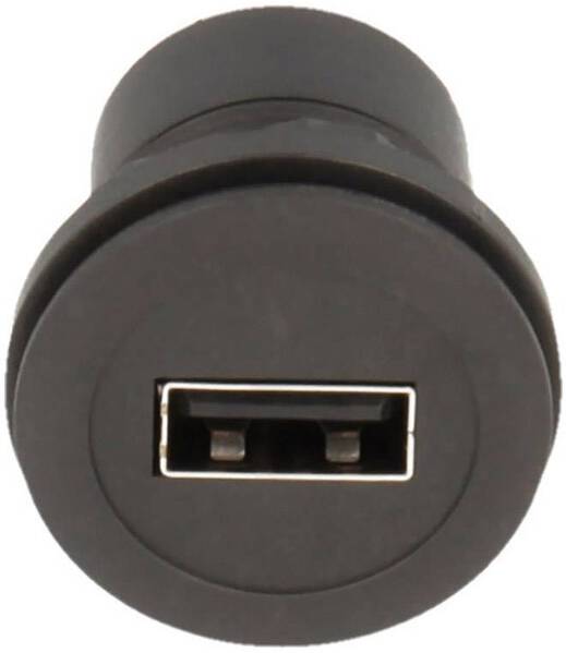 USB-Einbaubuchsen 2.0 Buchse, Einbau RRJ_USB_SW_AB Schlegel Inhalt: 1 St.