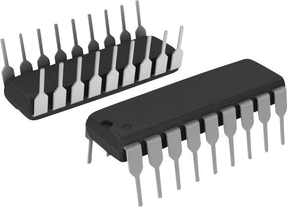 STMicroelectronics ULN2804A Schnittstellen-IC - Treiber 8/0 DIP-18