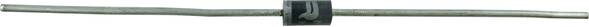 Vishay Z-Diode BZX85C5V1-TR Gehäuseart (Halbleiter) DO-41 Zener-Spannung 5.1 V Leistung (max) P(TOT) 1.3 W
