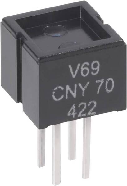 Vishay Optoelektronischer Reflexkoppler CNY 70 CNY 70 1 St.