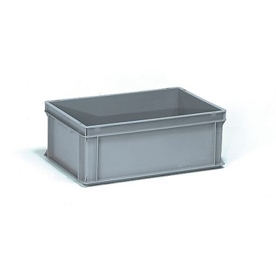 fetra® - Kunststoffkasten 600 x 400 x 220mm, 40Liter