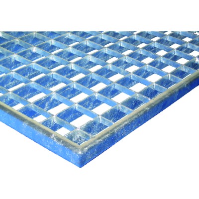 MEA® - Gitterrost weit 30X30mm 80 x 50cm