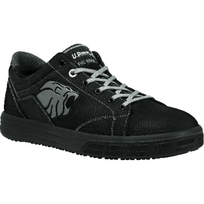 U-Power® - Sicherheitshalbschuh KING, S3 SRC, schwarz, W11, Größe 48