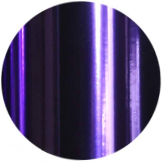 Oracover 26-100-002 Zierstreifen Oraline (L x B) 15 m x 2 mm Chrom-Violett