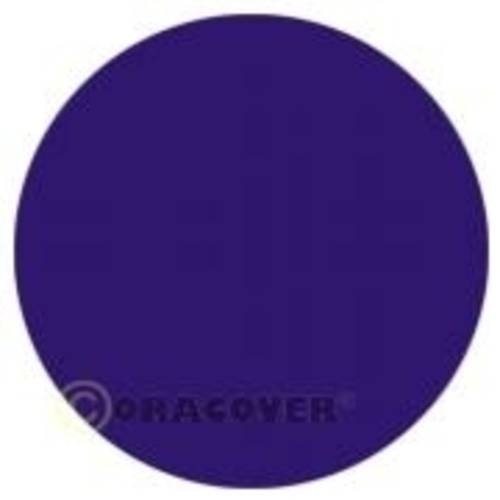 Oracover 26-384-001 Zierstreifen Oraline (L x B) 15 m x 1 mm Royalblau, Lila