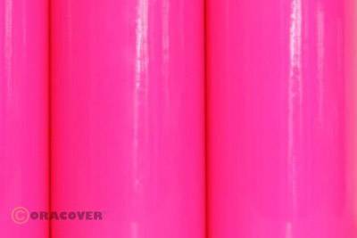 Oracover 52-014-010 Plotterfolie Easyplot (L x B) 10 m x 20 cm Neon-Pink (fluoreszierend)