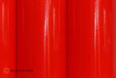 Oracover 52-021-010 Plotterfolie Easyplot (L x B) 10 m x 20 cm Rot (fluoreszierend)
