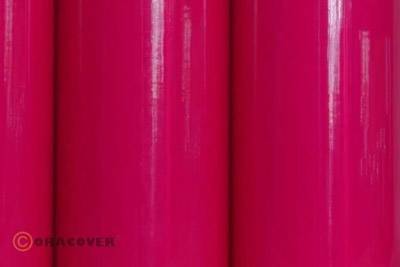 Oracover 50-013-010 Plotterfolie Easyplot (L x B) 10 m x 60 cm Magenta (fluoreszierend)