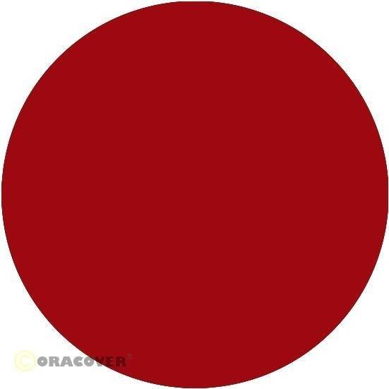 Oracover 11-020-025 Zackenband Oratex (L x B) 25 m x 25 mm Fokker-Rot