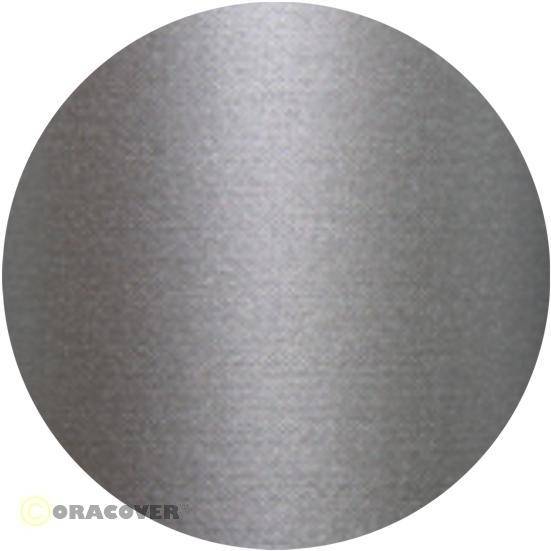 Oracover 11-091-017 Zackenband Oratex (L x B) 25 m x 17 mm Silber