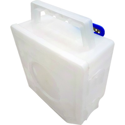 Kelmaplast - Abrollbox transparent,Schneidvorrichtung