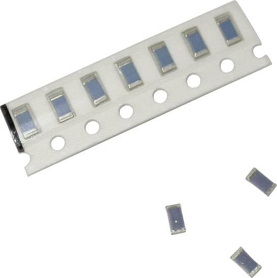 ESKA 431025 431025 SMD-Sicherung SMD 1206 6.3 A 63 V Flink -F- 1 St. Tape cut