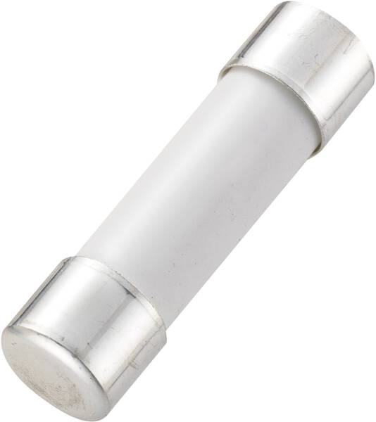 TRU COMPONENTS 1208605 6FF-1 Multimetersicherung (Ø x L) 6.35 mm x 31.8 mm 0.4 A 600 V Superflink -FF- Inhalt 1 St.