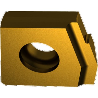 GÜHRING® - Wechselplatte 5029 EB800 Werksnorm VHM TiN rechts 33mm