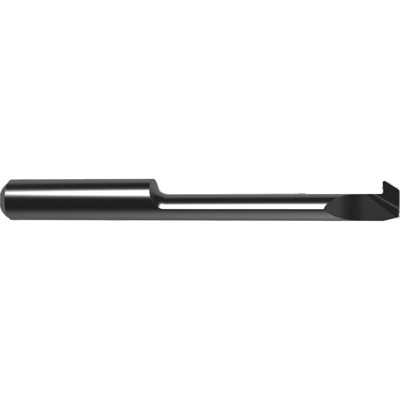 GÜHRING® - Schneideinsatz GT104.3226.005.12.30.R / rechts / VHM / blank / Werksnorm