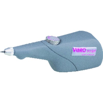 VIBRO script - Hartmetallstichel für Graviergerät