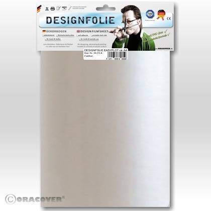 Oracover 50-016-B Designfolie Easyplot (L x B) 300 mm x 208 mm Perlmutt-Weiß