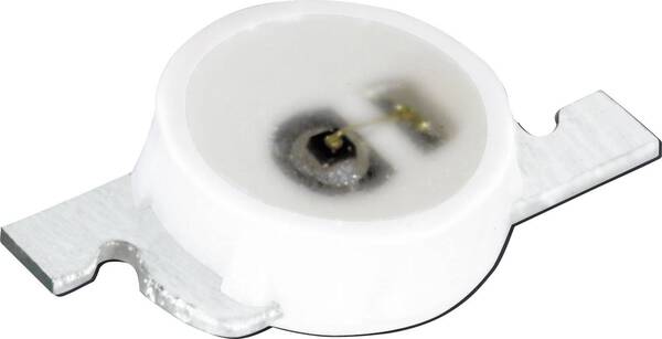 OSRAM LS P47F-U1AA-1-1 SMD-LED Sonderform Super-Rot 450 mcd 120 ° 30 mA 2.2 V