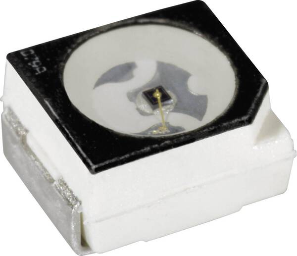 OSRAM LY T68F-U1AA-46-1 SMD-LED PLCC2 Gelb 450 mcd 120 ° 20 mA 2.2 V
