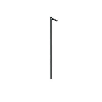 ZARGES - Haltestange, L-Griff, L 1.600mm, Edelstahl, schutzisolierte Griffe
